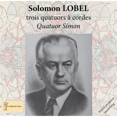 Solomon Lobel, Quators à cordes, Quatuor Simon