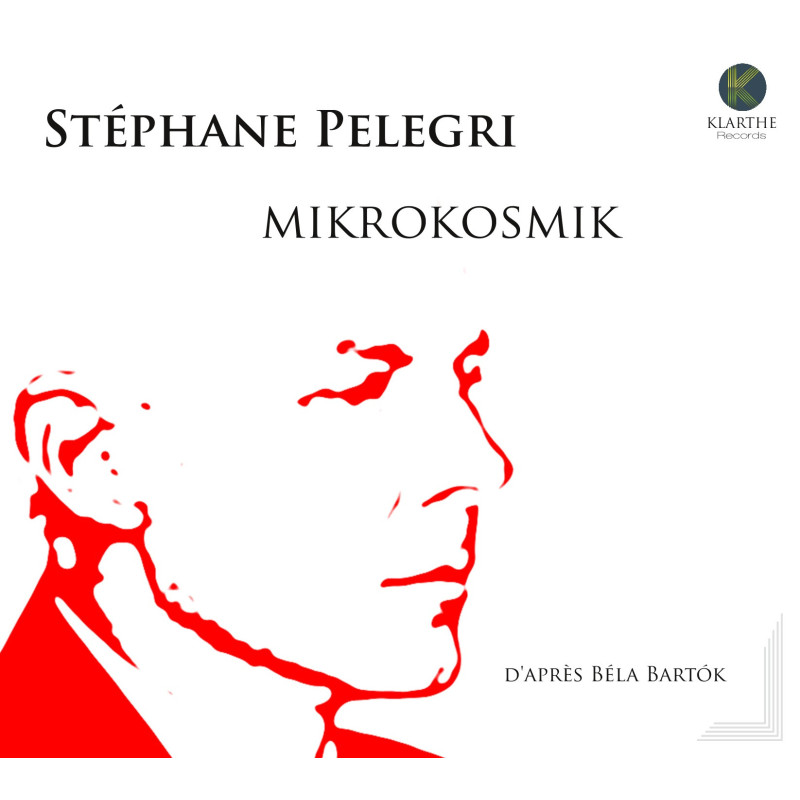 Stéphane Pelegri Mikrokosmik d'après Bartok