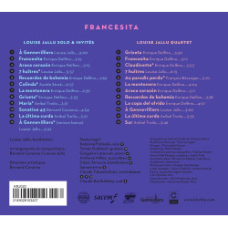 Louise Jallu Francesita (2CD)