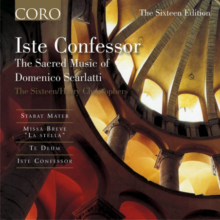 Domenico Scarlatti (1685-1757) - Iste Confessor, Missa breva « La stella »,...