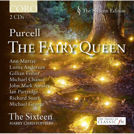 Henry Purcell (1659-1695) - The Fairy Queen