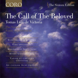 Victoria The Call of the Beloved The Sixteen