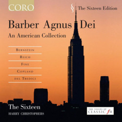 Barber/Bernstein/Reich... - Agnus Dei