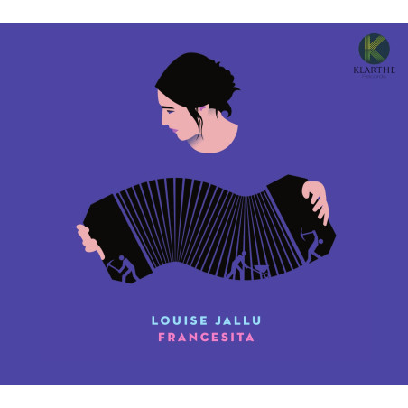 Louise Jallu Francesita (2CD)