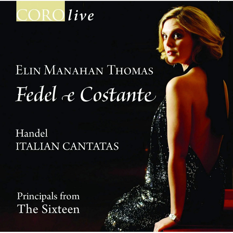 Haendel Cantates italiennes The Sixteen