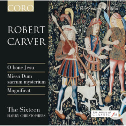 Robert Carver The Sixteen