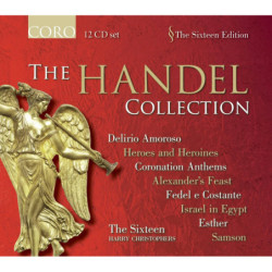 G.F. Haendel (1685-1750) - The Haendel Collection