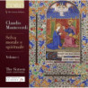 Claudio Monteverdi Selva morale e spirituale, vol.1, The Sixteen