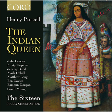 Henry Purcell (1659-1695) - The Indian Queen