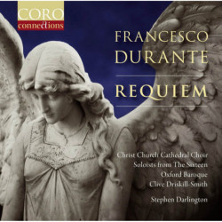 FRANCESCO DURANTE (1684-1755) Requiem The Sixteen