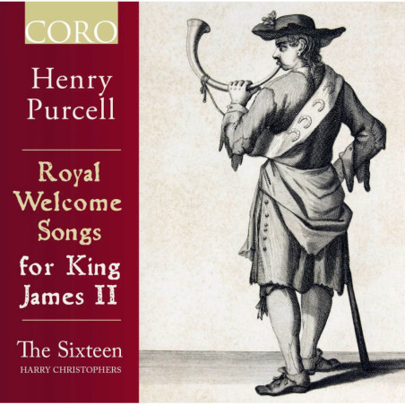 Henry Purcell  - Royal Welcome Songs for King James II