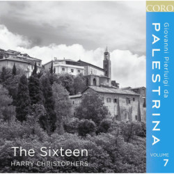 Palestrina, Intégrale vol.7, The Sixteen