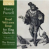 Royal Welcome Songs for King Charles II, vol.2 / The Sixteen