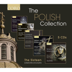 La collection polonaise Polish Collection The Sixteen