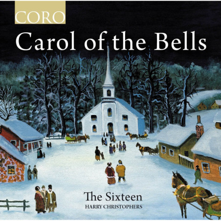 Carol of the Bells Chants de Noël The Sixteen