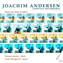 Joachim Andersen Oeuvres pour flûte vol.2