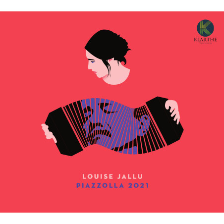 Louise Jallu / Piazzolla 2021