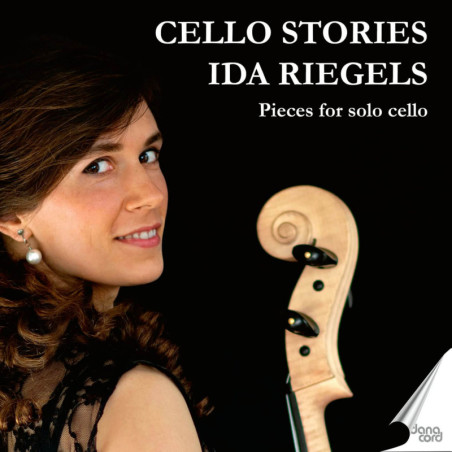 IDA RIEGELS  Pièces pour violoncelle seul