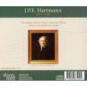 J.P.E. Hartmann (1805-1900) - OEuvres pour piano, vol.1 / Thomas Trondhjem