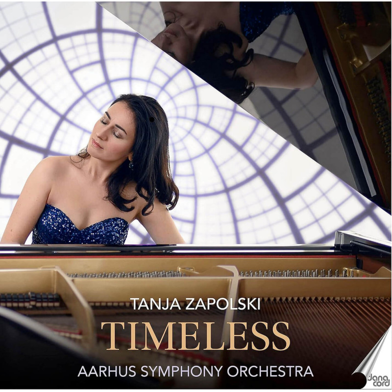 Timeless, Tanja Zapolski, piano