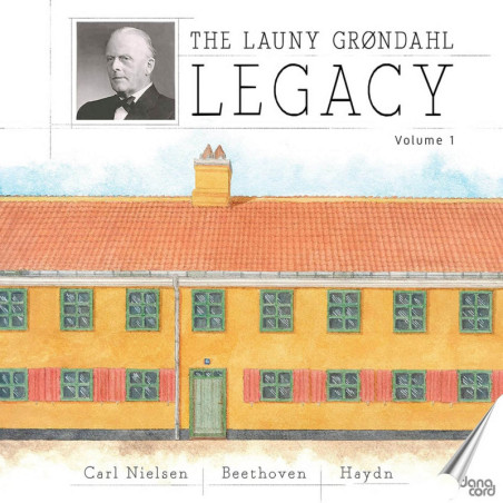 The Launy Grondahl Legacy, vol.1 – L’héritage de Launy Grondahl (1886-1960), vol.1