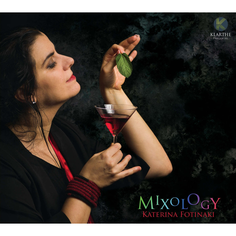 Katerina Fotinaki / Mixology