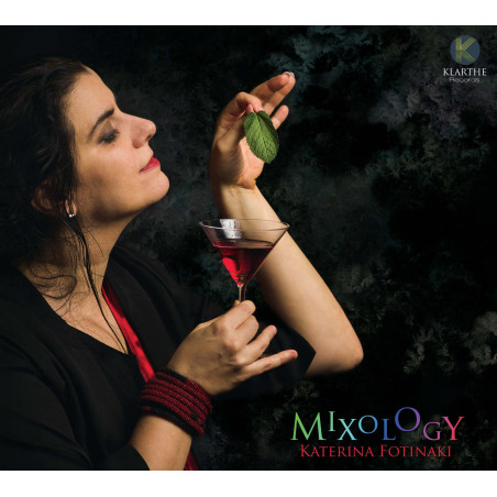 Katerina Fotinaki / Mixology