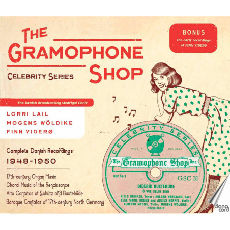 The Gramophone Shop