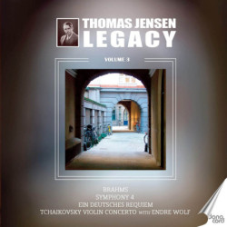 Thomas Jensen legacy vol.3 (2 CD) (copie)