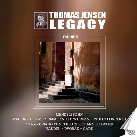 Thomas Jensen Legacy, vol.5