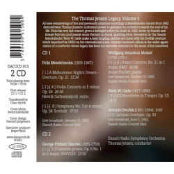 Thomas Jensen Legacy, vol.5