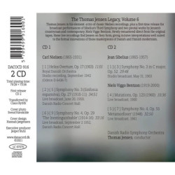 Thomas Jensen Legacy, vol.6