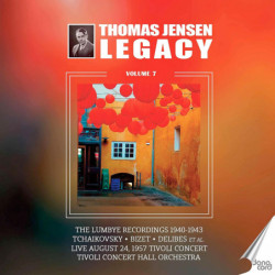 Thomas Jensen Legacy, vol.7