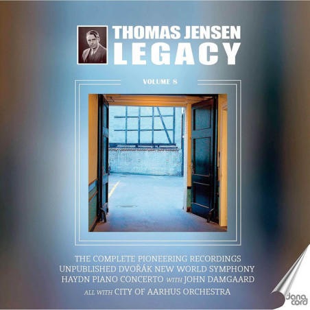 Thomas Jensen Legacy, vol.8