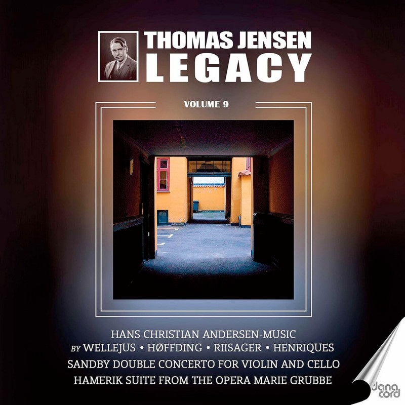 Thomas Jensen Legacy, vol.9