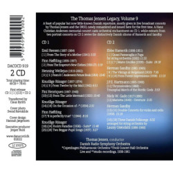 Thomas Jensen Legacy, vol.9