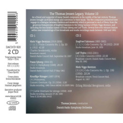 Thomas Jensen Legacy, vol.10