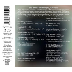 Thomas Jensen Legacy, vol.11