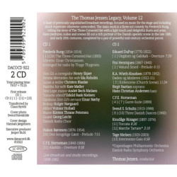 Thomas Jensen Legacy, vol.12