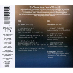 Thomas Jensen Legacy, vol.13