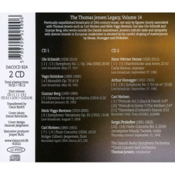 Thomas Jensen Legacy, vol.14