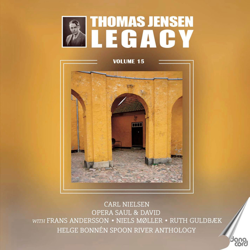 Thomas Jensen Legacy, vol.15