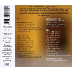 Thomas Jensen Legacy, vol.15