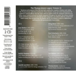 Thomas Jensen Legacy, vol.16