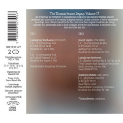 Thomas Jensen Legacy, vol.17