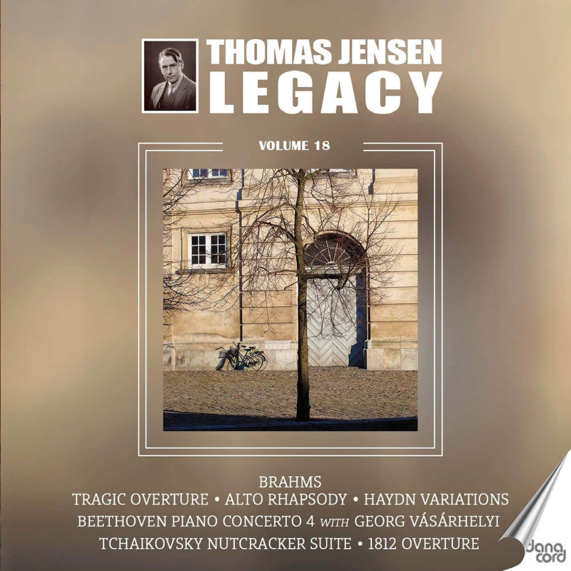 Thomas Jensen Legacy, vol.18