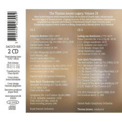 Thomas Jensen Legacy, vol.18