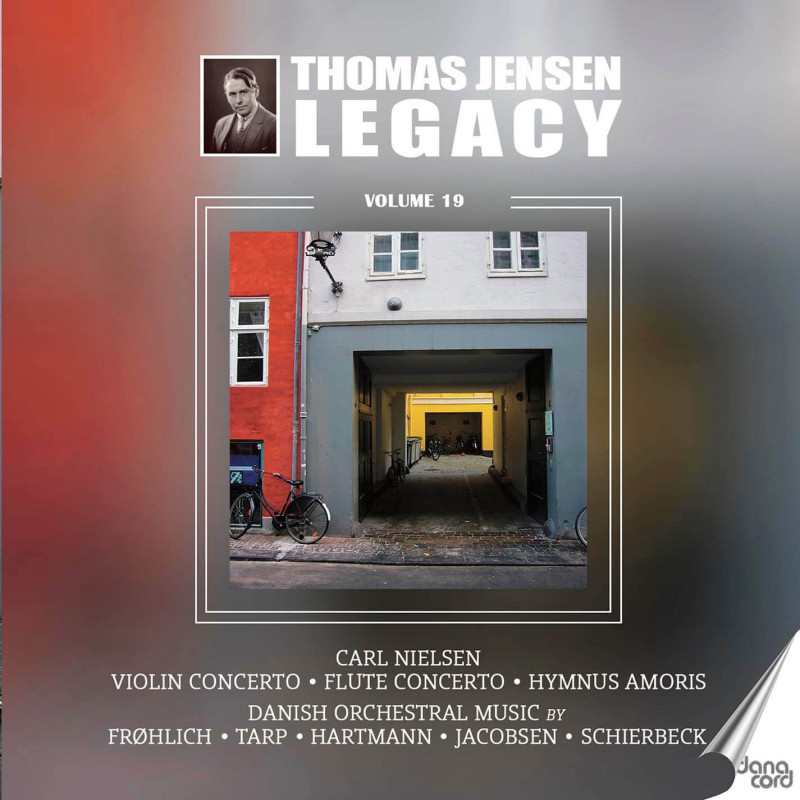 Thomas Jensen Legacy, vol.19