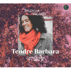 Priscilia Valdazo Tendre Barbara