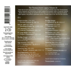 Thomas Jensen Legacy, vol. 20